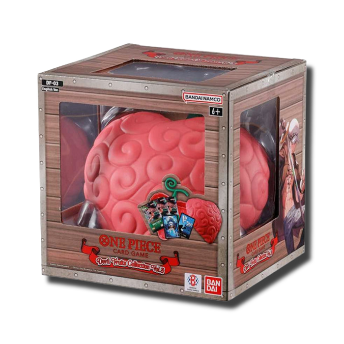 COLLEZIONE DEVIL FRUITS VOL.3 [DF-03]