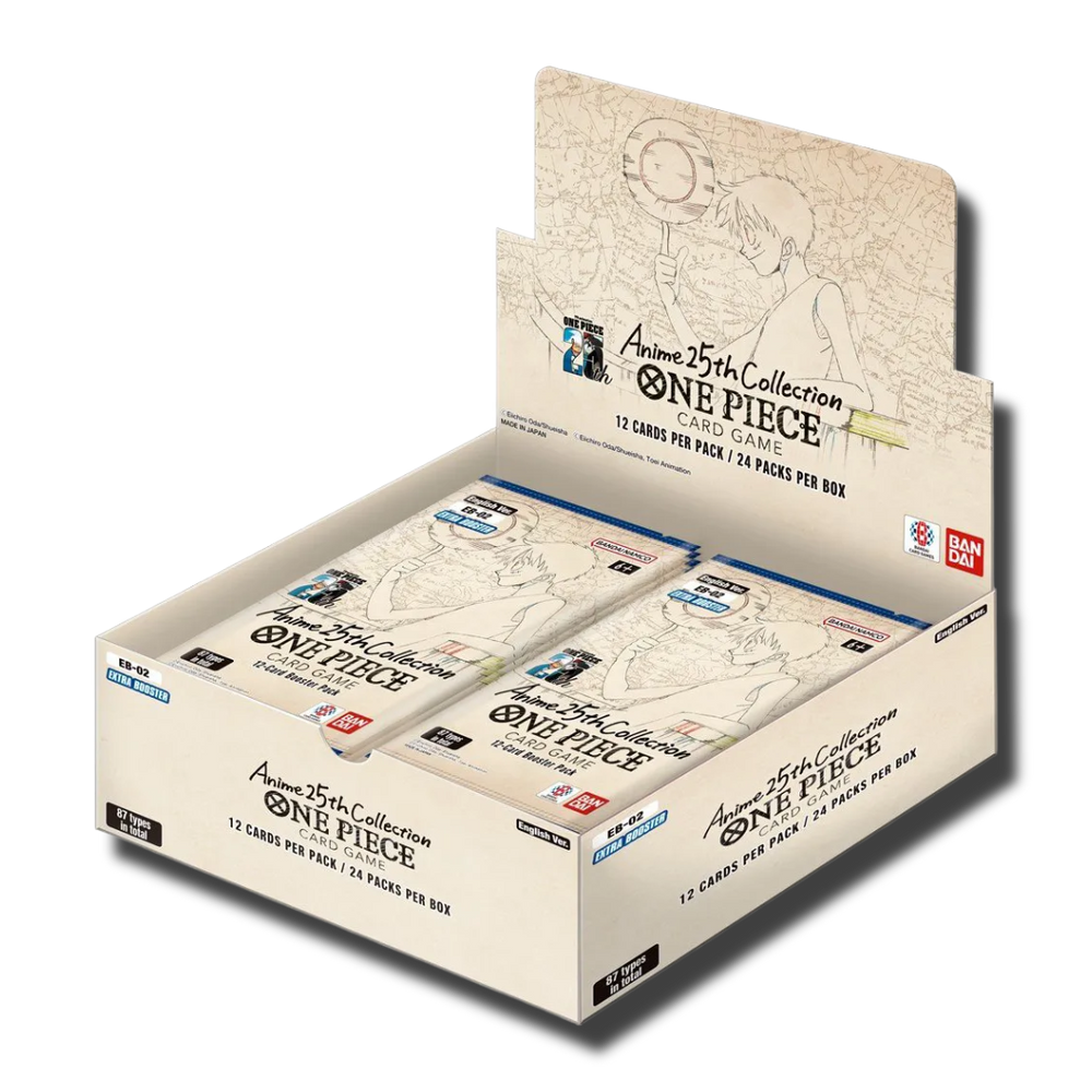 BOOSTER BOX-ANIME 25TH COLLECTION-EB-02(EN)