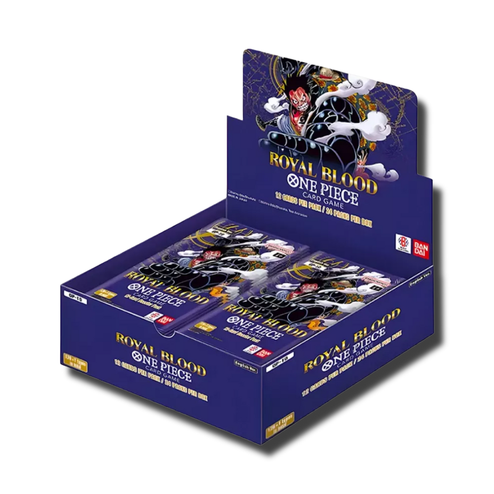 BOOSTER BOX-ROYAL BLOOD-OP10(EN)