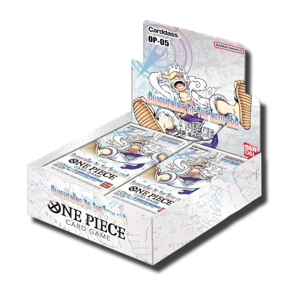 BOOSTER BOX-AWAKENING OF THE NEW ERA-OP05(EN)