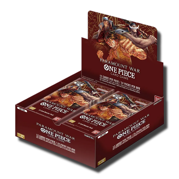 BOOSTER BOX-PARAMOUNT WAR-OP02(EN)