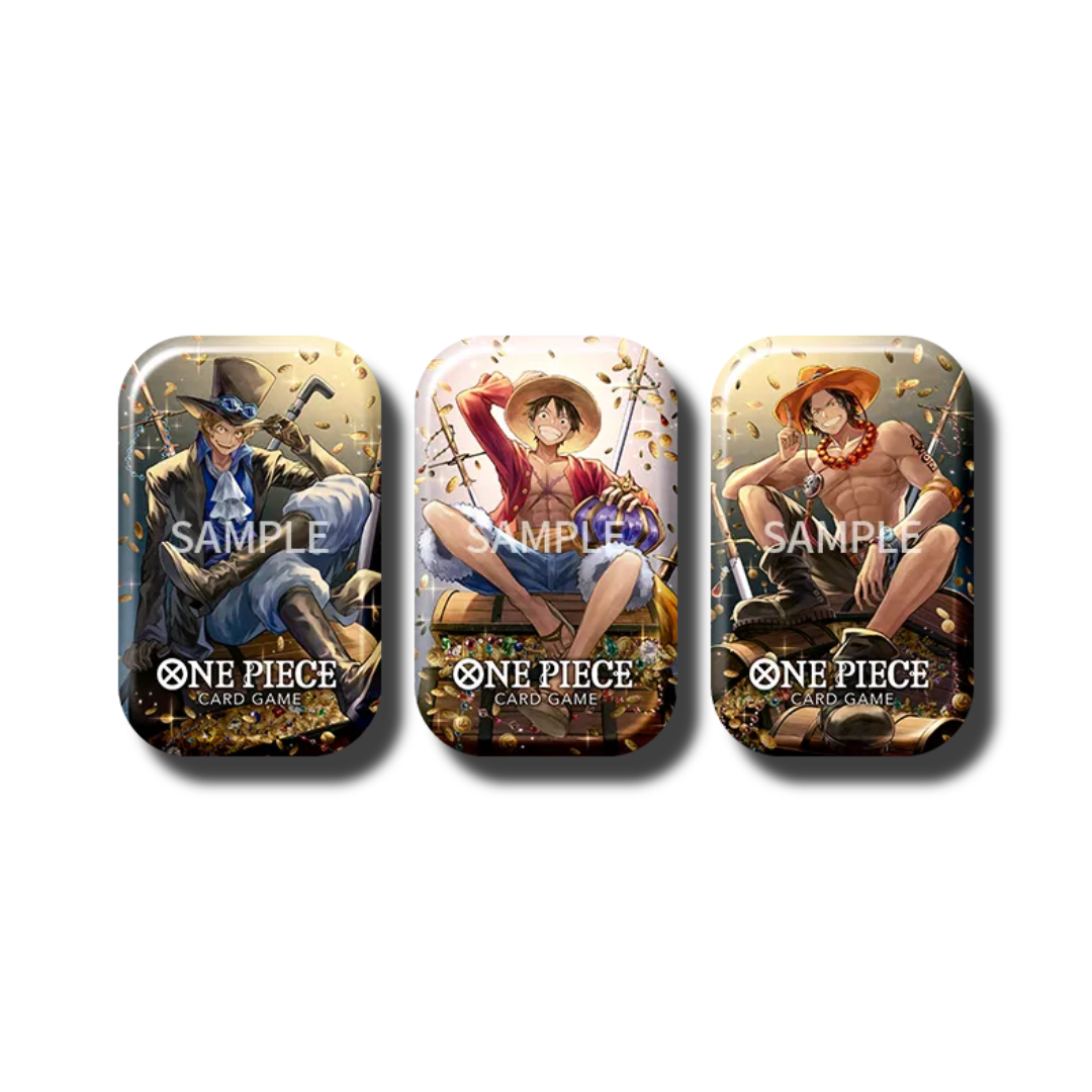 CASE TIN PACK SETS -VOL.2(TS-02)