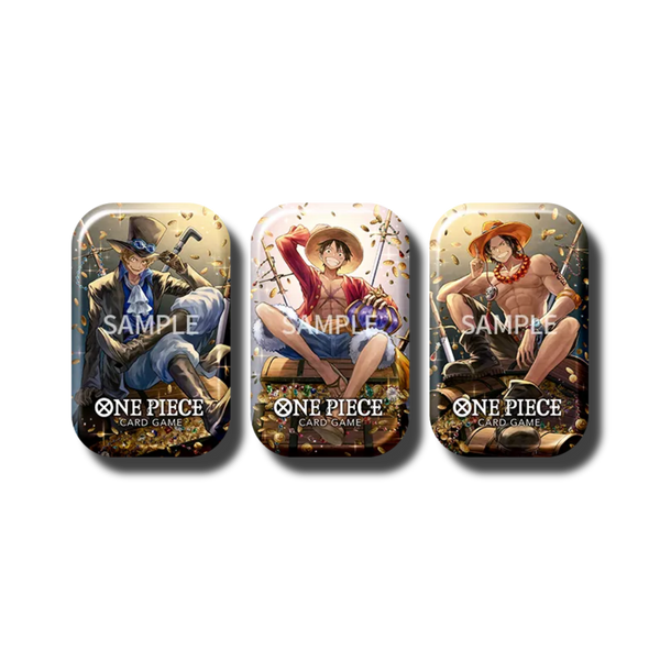 CASE TIN PACK SETS -VOL.2(TS-02)