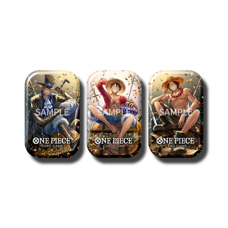 CASE TIN PACK SETS -VOL.2(TS-02)