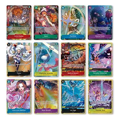 One Piece Card Game - Premium Card Collection - Best Selection Vol. 1 (ENG)