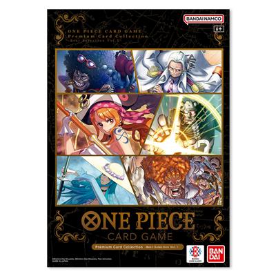 One Piece Card Game - Premium Card Collection - Best Selection Vol. 1 (ENG)